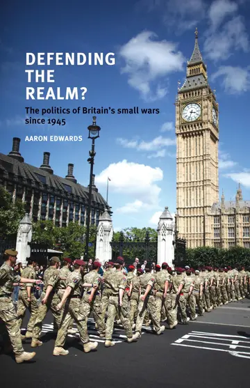 Cover of Defending the Realm?