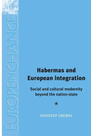 Cover of Habermas and European Integration