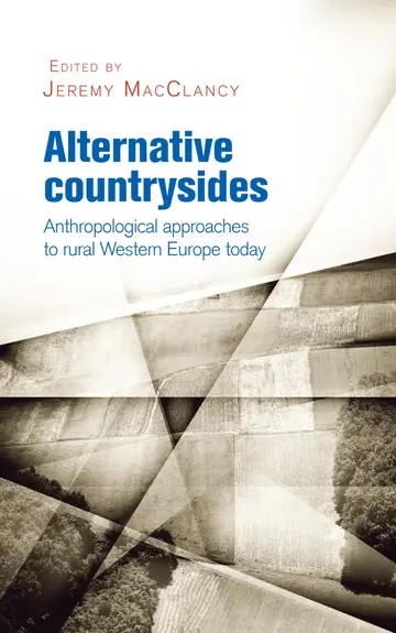 Cover of Alternative Countrysides