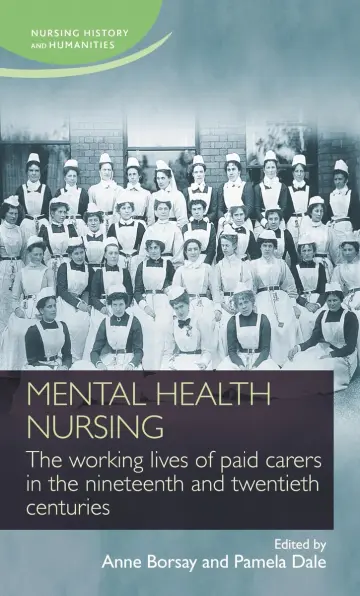 Cover of Mental Health Nursing