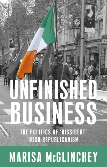Cover of Unfinished Business