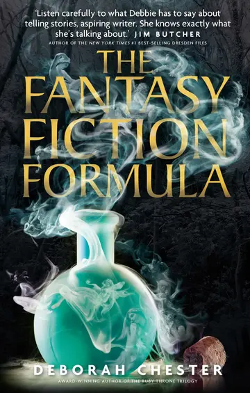 Cover of The Fantasy Fiction Formula