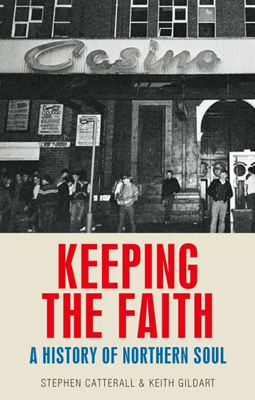 Cover of Keeping the Faith