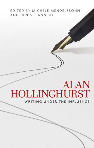 Cover of Alan Hollinghurst