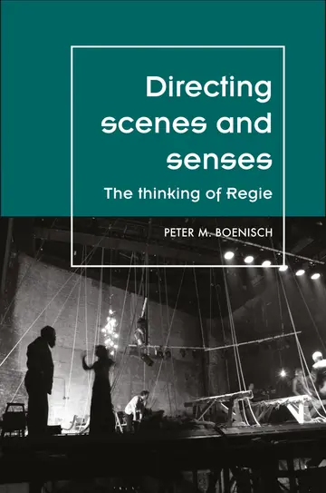 Cover of Directing Scenes and Senses