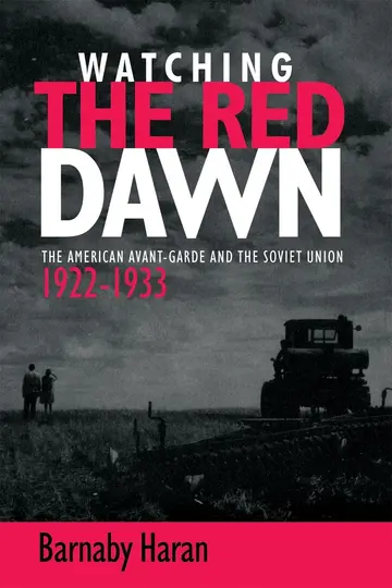 Cover of Watching the Red Dawn