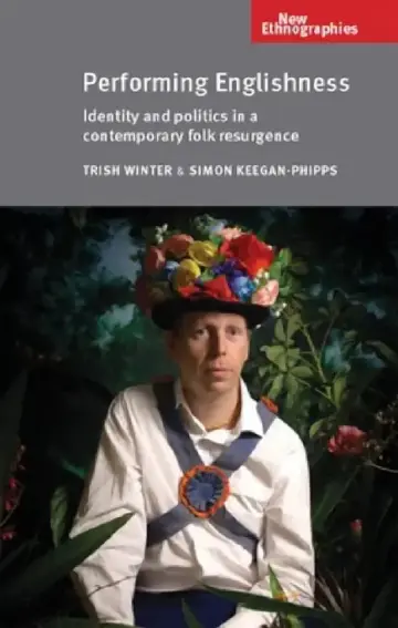 Cover of Performing Englishness