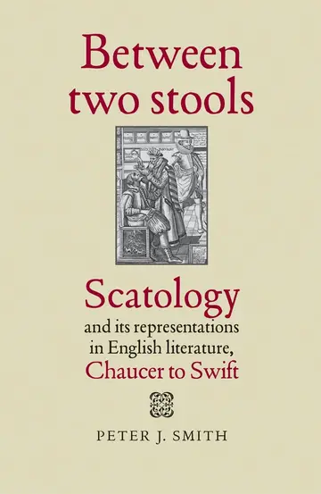 Cover of Between two stools