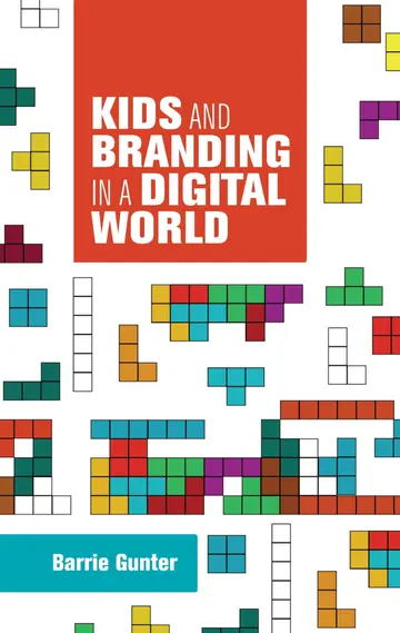 Cover of Kids and Branding in a Digital World