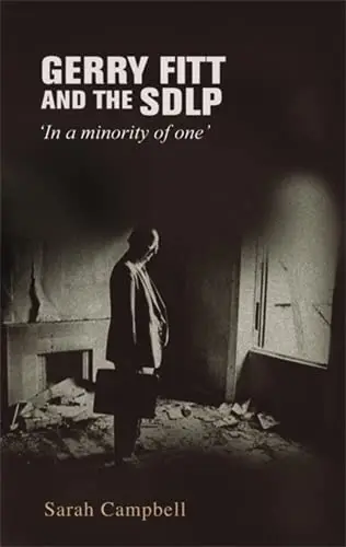 Cover of Gerry Fitt and the SDLP