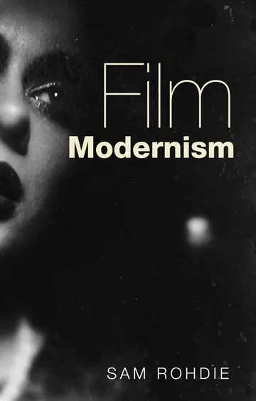 Cover of Film modernism