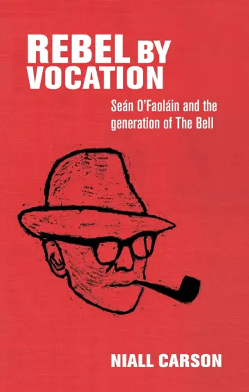 Cover of Rebel by Vocation