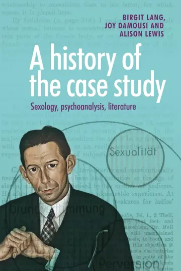 Cover of A History of the Case Study