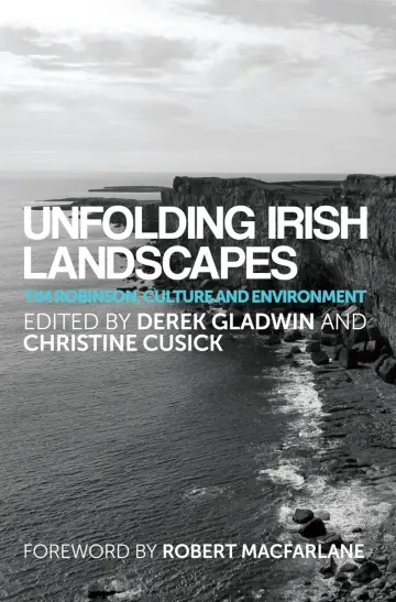 Cover of Unfolding Irish Landscapes