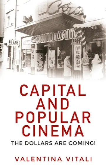 Cover of Capital and Popular Cinema