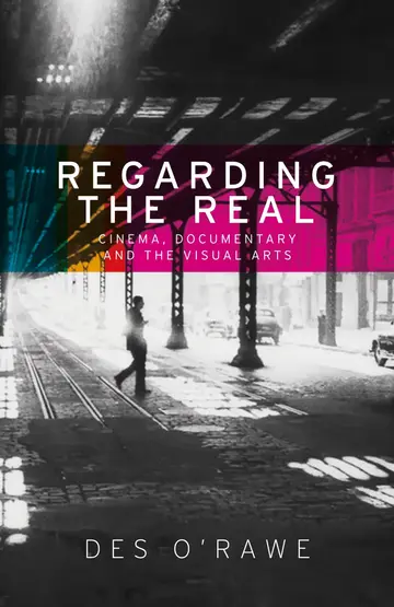 Cover of Regarding the Real