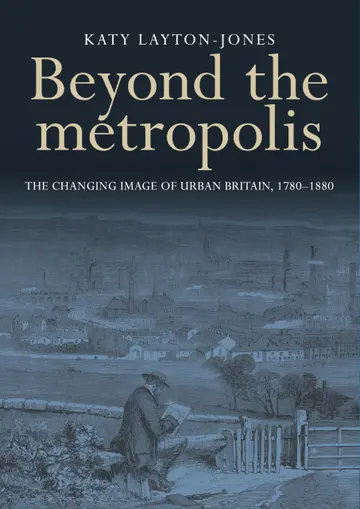 Cover of Beyond the Metropolis