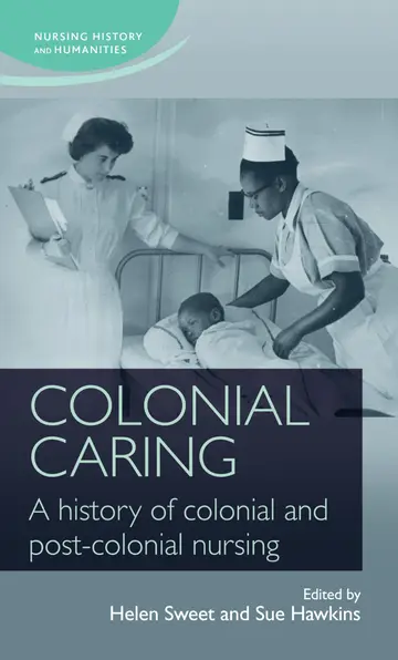 Cover of Colonial Caring