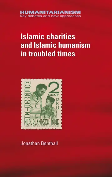 Cover of Islamic charities and Islamic humanism in troubled times