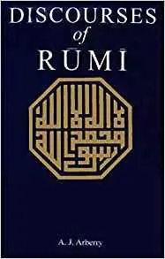 Cover of Discourses of Rumi