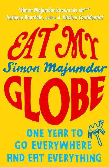 Cover of Eat My Globe