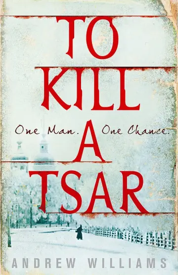 Cover of To Kill a Tsar