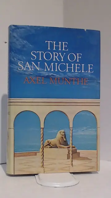 Cover of Story of San Michele