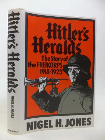 Cover of Hitler's Heralds