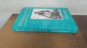 Cover of Bernadotte