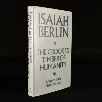Cover of The Crooked Timber of Humanity