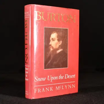 Cover of Burton