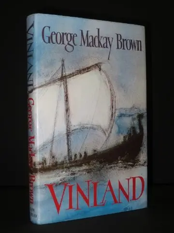 Cover of Vinland