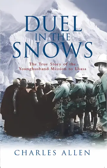 Cover of Duel in the Snows