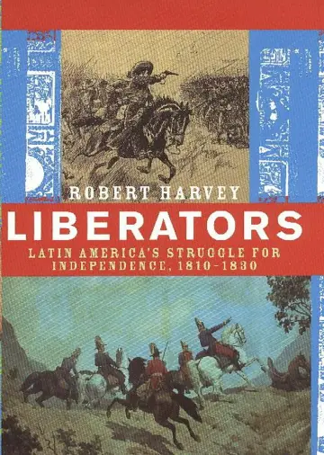 Cover of Liberators