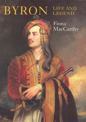 Cover of Byron