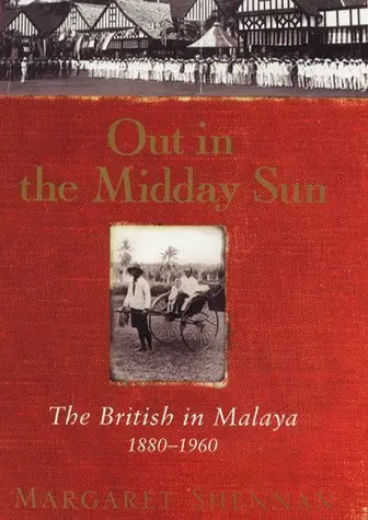 Cover of Out in the Midday Sun