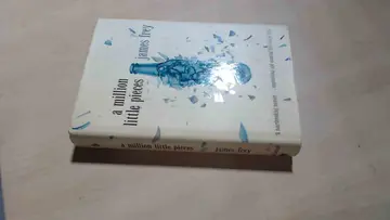 Cover of A Million Little Pieces