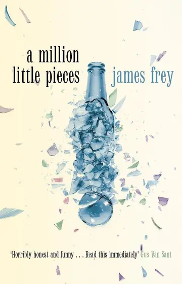 Cover of A Million Little Pieces
