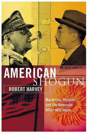 Cover of American Shogun