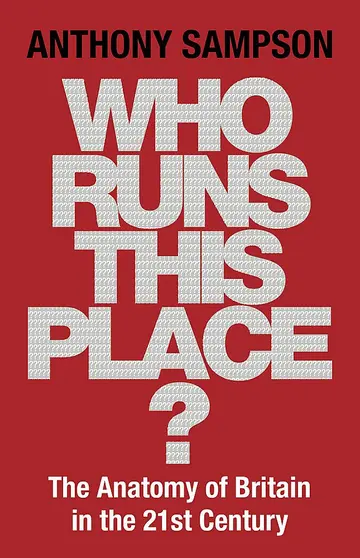 Cover of Who Runs This Place?
