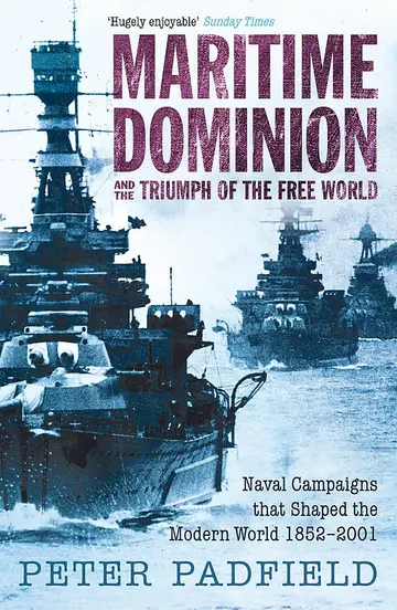 Cover of Maritime Dominion and the Triumph of the Free World