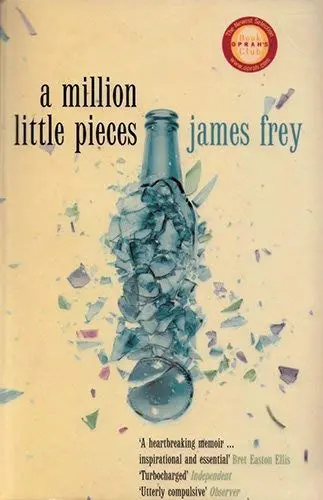 Cover of Million Little Pieces