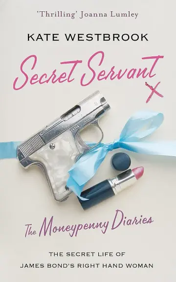 Cover of Secret Servant