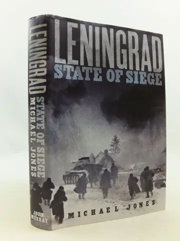 Cover of Leningrad