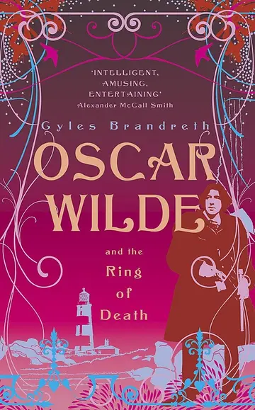 Cover of Oscar Wilde and the Ring of Death