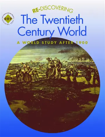Cover of Re-discovering the Twentieth-Century World