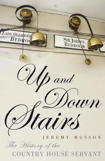Cover of Up and Down Stairs