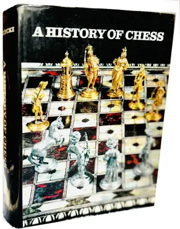 Cover of History of Chess