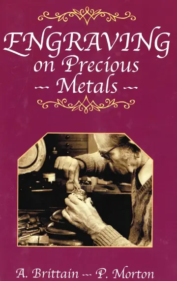 Cover of Engraving on Precious Metals