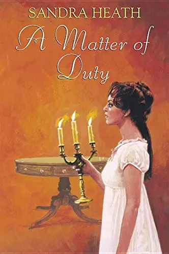 Cover of A Matter of Duty